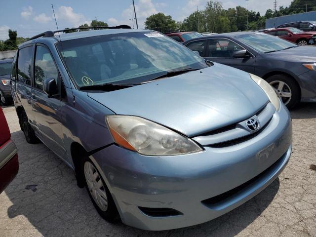 Photo 3 VIN: 5TDZK23CX8S125339 - TOYOTA SIENNA 