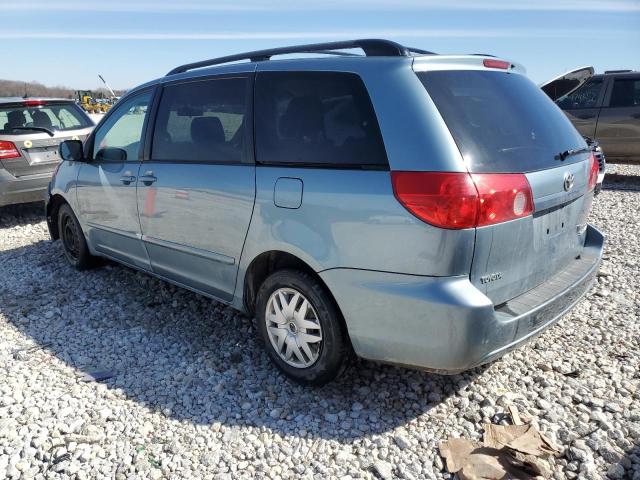 Photo 1 VIN: 5TDZK23CX8S148877 - TOYOTA SIENNA CE 