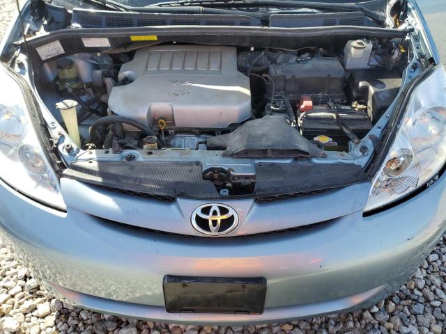 Photo 11 VIN: 5TDZK23CX8S148877 - TOYOTA SIENNA CE 