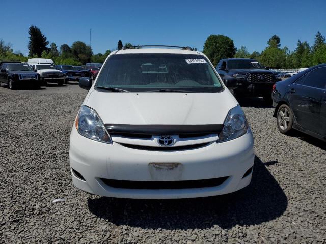 Photo 4 VIN: 5TDZK23CX8S154291 - TOYOTA SIENNA CE 