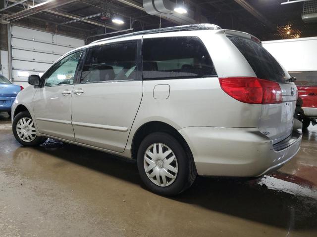 Photo 1 VIN: 5TDZK23CX8S161936 - TOYOTA SIENNA CE 