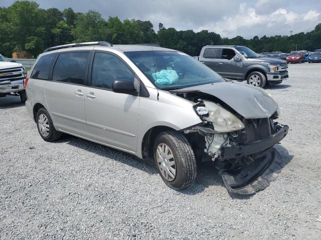 Photo 3 VIN: 5TDZK23CX8S182253 - TOYOTA SIENNA CE 