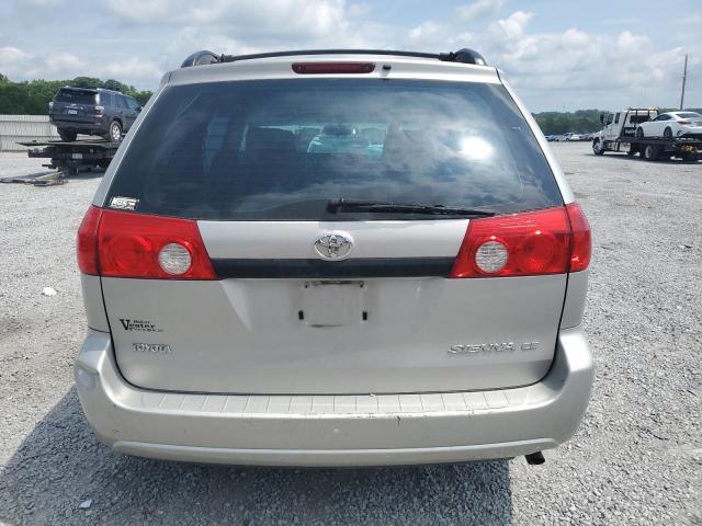 Photo 5 VIN: 5TDZK23CX8S182253 - TOYOTA SIENNA CE 