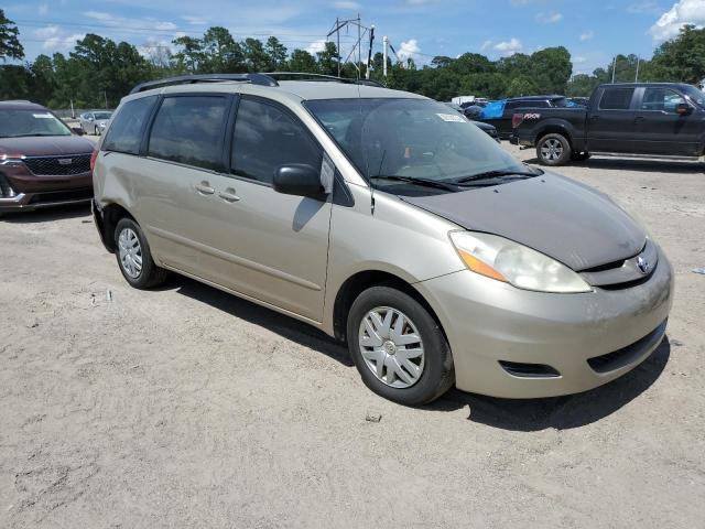 Photo 3 VIN: 5TDZK23CX8S207765 - TOYOTA SIENNA CE 