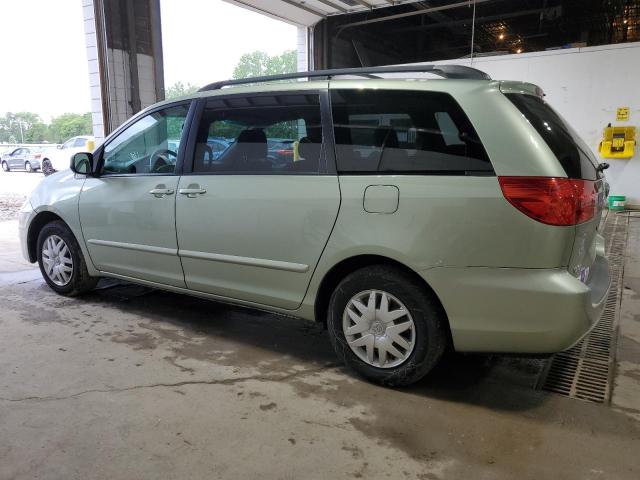 Photo 1 VIN: 5TDZK23CX8S211508 - TOYOTA SIENNA CE 