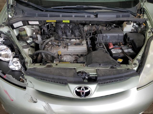 Photo 11 VIN: 5TDZK23CX8S211508 - TOYOTA SIENNA CE 