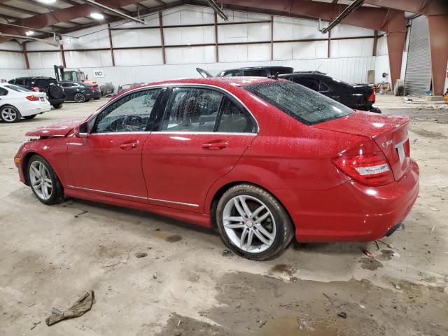 Photo 1 VIN: 5TDZK23CX8S218619 - MERCEDES-BENZ C-CLASS 