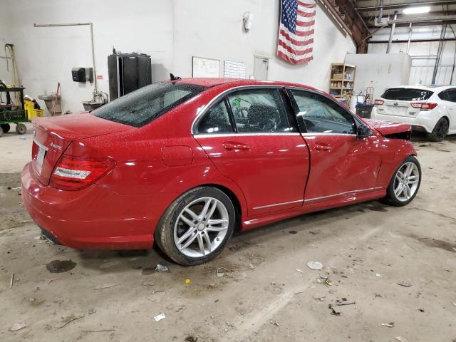 Photo 2 VIN: 5TDZK23CX8S218619 - MERCEDES-BENZ C-CLASS 