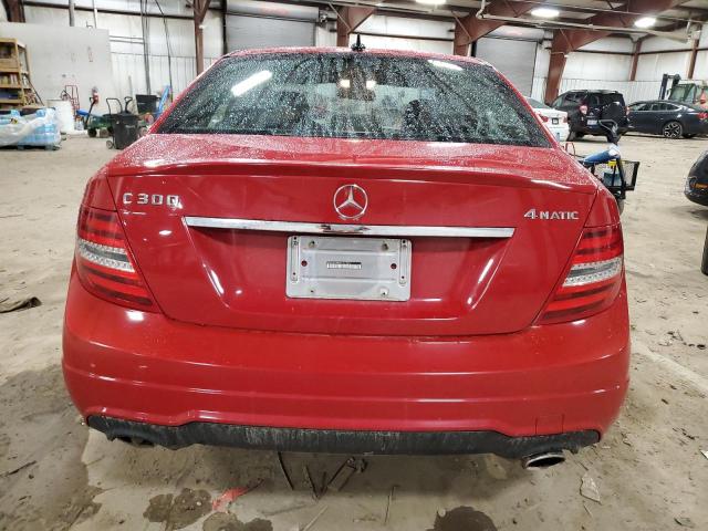 Photo 5 VIN: 5TDZK23CX8S218619 - MERCEDES-BENZ C-CLASS 