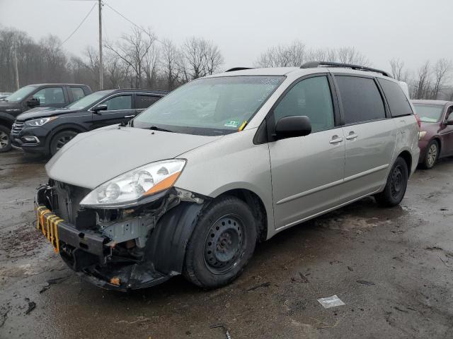 Photo 0 VIN: 5TDZK23CX8S223609 - TOYOTA SIENNA CE 