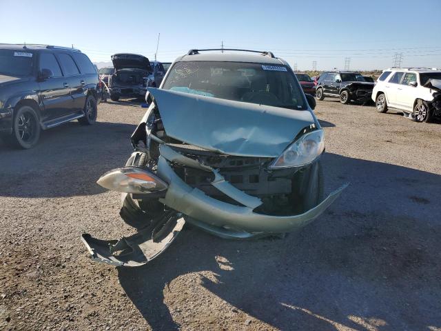 Photo 4 VIN: 5TDZK23CX9S226141 - TOYOTA SIENNA CE 