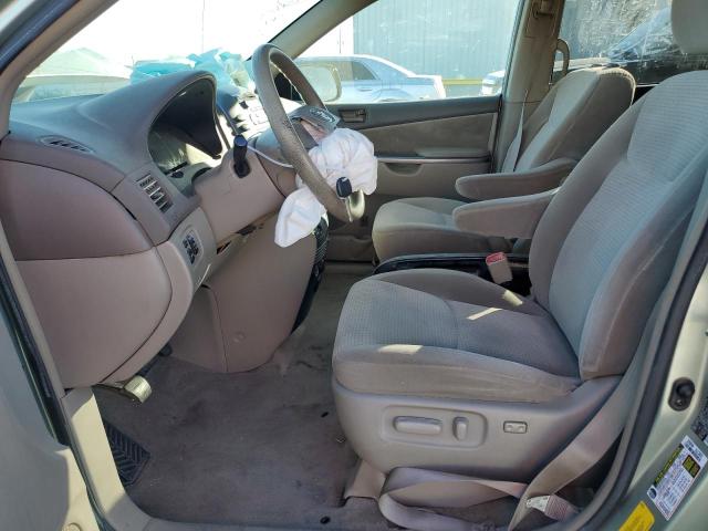 Photo 6 VIN: 5TDZK23CX9S226141 - TOYOTA SIENNA CE 