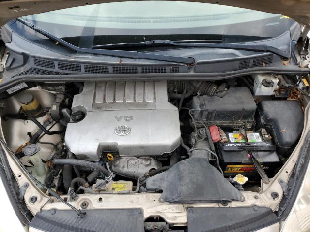 Photo 11 VIN: 5TDZK23CX9S244977 - TOYOTA SIENNA CE 