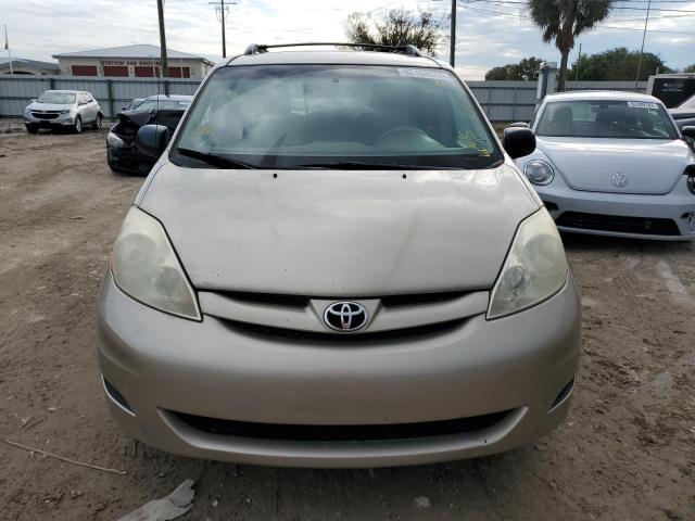 Photo 4 VIN: 5TDZK23CX9S244977 - TOYOTA SIENNA CE 