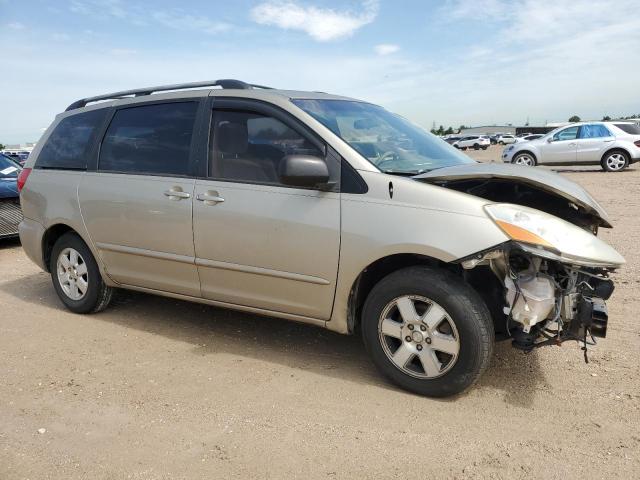 Photo 3 VIN: 5TDZK23CX9S249046 - TOYOTA SIENNA CE 