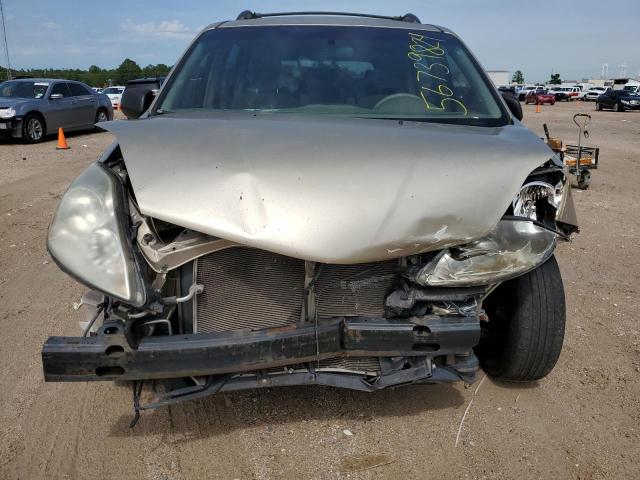 Photo 4 VIN: 5TDZK23CX9S249046 - TOYOTA SIENNA CE 