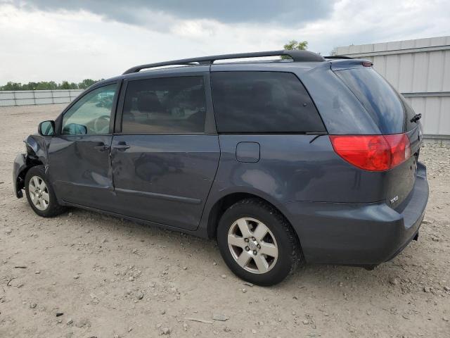 Photo 1 VIN: 5TDZK23CX9S259947 - TOYOTA SIENNA CE 