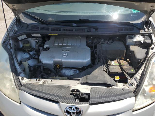 Photo 11 VIN: 5TDZK23CX9S266056 - TOYOTA SIENNA CE 