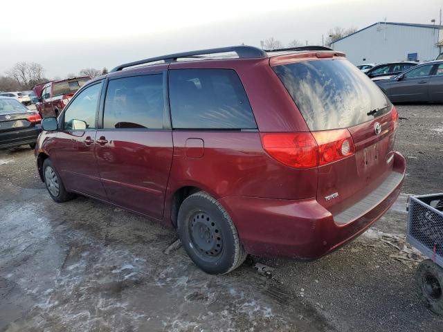 Photo 1 VIN: 5TDZK23CX9S289031 - TOYOTA SIENNA CE 