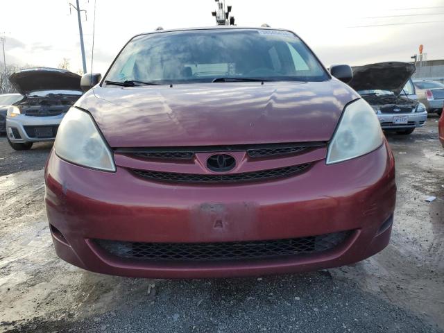 Photo 4 VIN: 5TDZK23CX9S289031 - TOYOTA SIENNA CE 