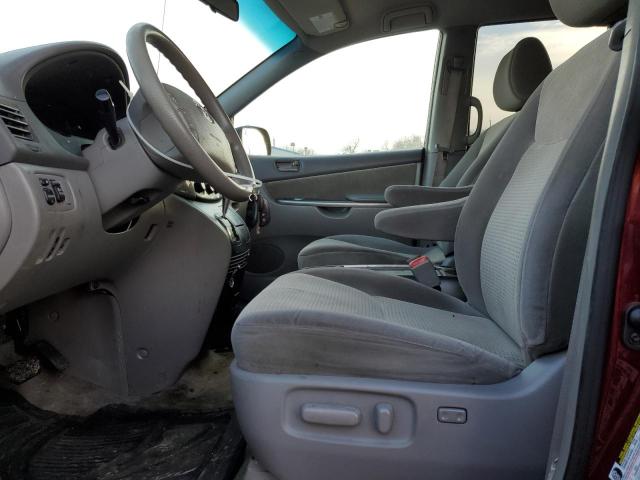 Photo 6 VIN: 5TDZK23CX9S289031 - TOYOTA SIENNA CE 