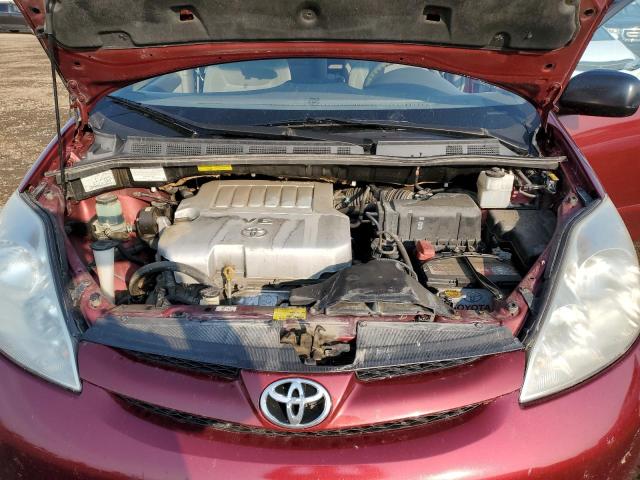 Photo 11 VIN: 5TDZK29C07S064976 - TOYOTA SIENNA CE 