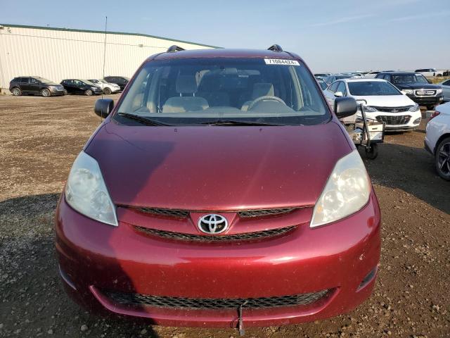 Photo 4 VIN: 5TDZK29C07S064976 - TOYOTA SIENNA CE 