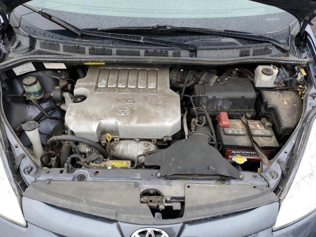 Photo 11 VIN: 5TDZK29C18S138486 - TOYOTA SIENNA CE 