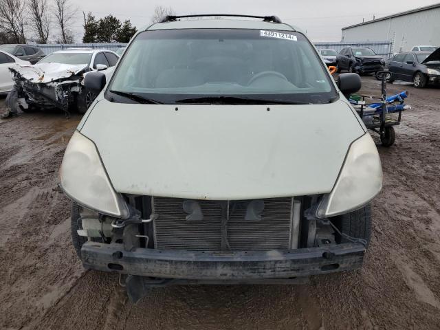 Photo 4 VIN: 5TDZK29C19S287157 - TOYOTA SIENNA CE 