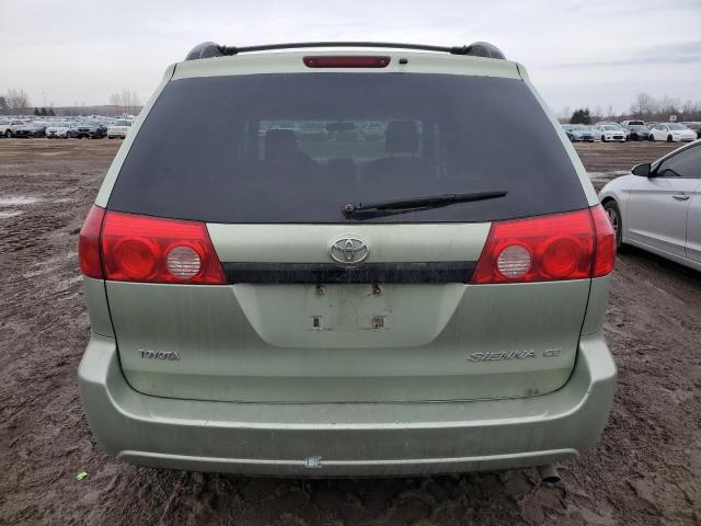 Photo 5 VIN: 5TDZK29C19S287157 - TOYOTA SIENNA CE 