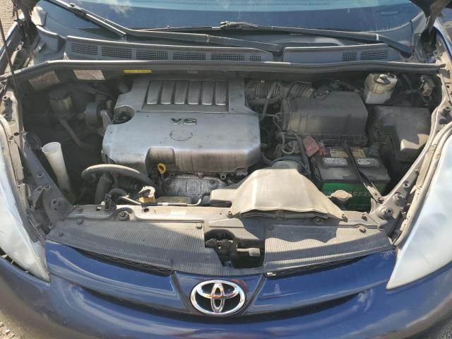 Photo 11 VIN: 5TDZK29C47S073695 - TOYOTA SIENNA CE 