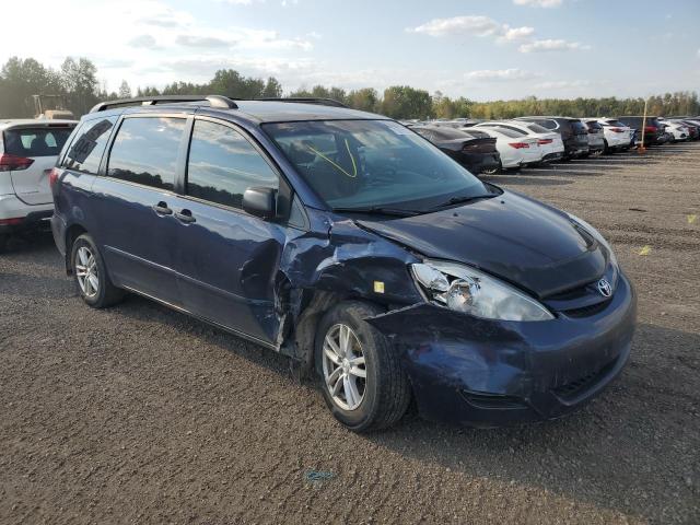 Photo 3 VIN: 5TDZK29C47S073695 - TOYOTA SIENNA CE 