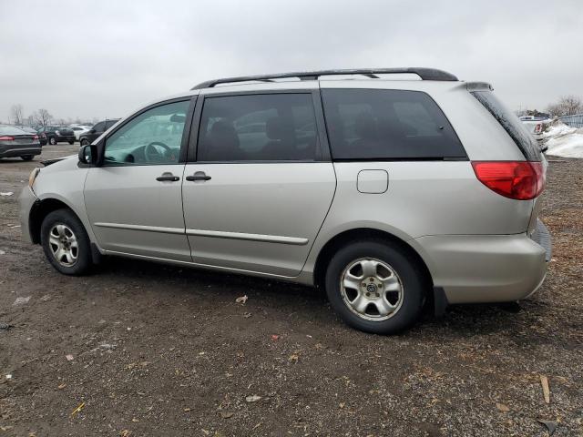 Photo 1 VIN: 5TDZK29C79S235676 - TOYOTA SIENNA CE 