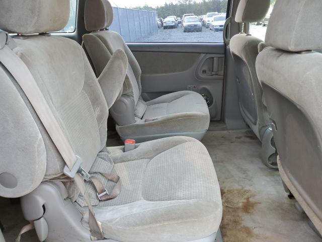 Photo 10 VIN: 5TDZK29C97S084448 - TOYOTA SIENNA CE 