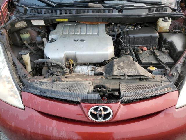 Photo 11 VIN: 5TDZK29C97S084448 - TOYOTA SIENNA CE 