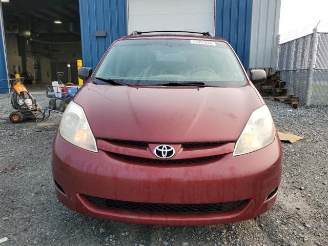 Photo 4 VIN: 5TDZK29C97S084448 - TOYOTA SIENNA CE 