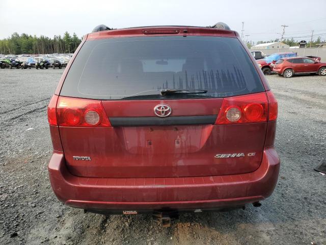 Photo 5 VIN: 5TDZK29C97S084448 - TOYOTA SIENNA CE 