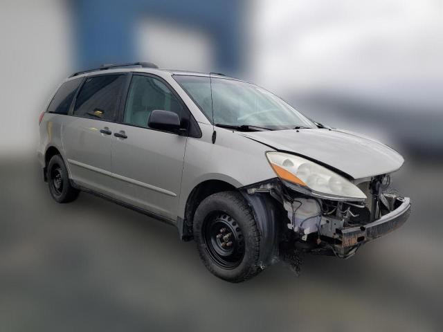 Photo 3 VIN: 5TDZK29C99S285589 - TOYOTA SIENNA CE 