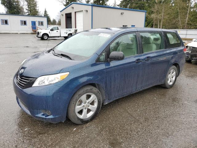 Photo 0 VIN: 5TDZK3DC0BS123594 - TOYOTA SIENNA 