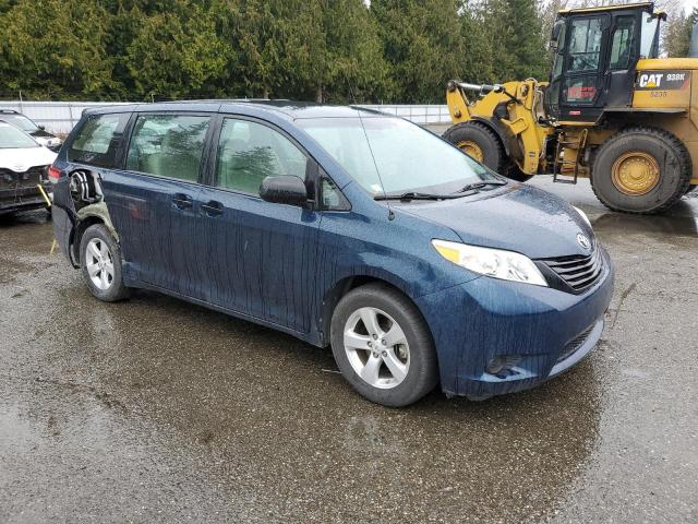 Photo 3 VIN: 5TDZK3DC0BS123594 - TOYOTA SIENNA 