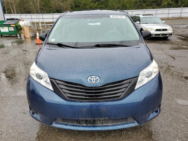 Photo 4 VIN: 5TDZK3DC0BS123594 - TOYOTA SIENNA 