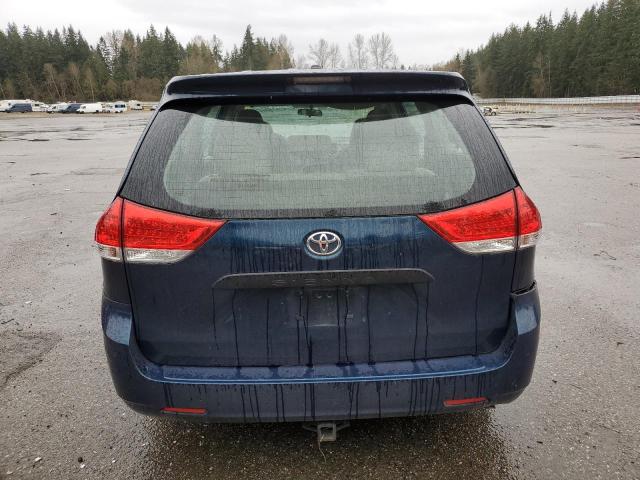 Photo 5 VIN: 5TDZK3DC0BS123594 - TOYOTA SIENNA 