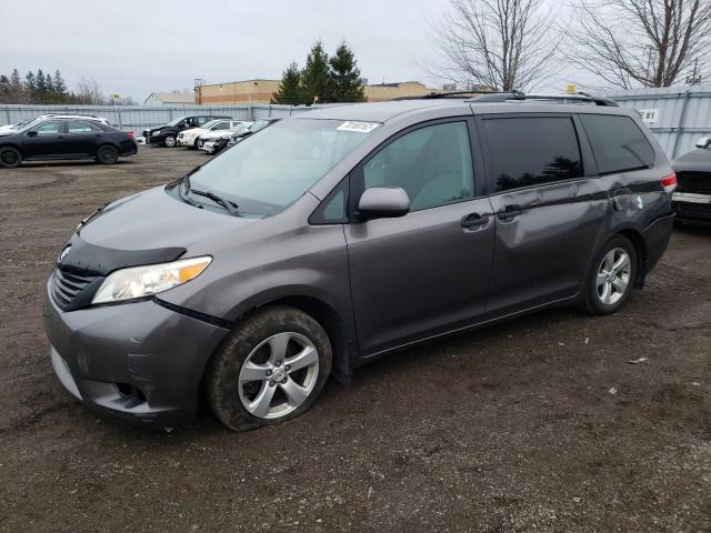 Photo 0 VIN: 5TDZK3DC0BS142176 - TOYOTA SIENNA 