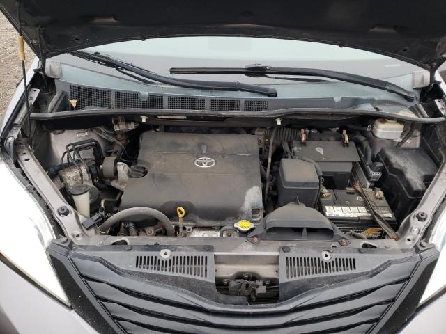 Photo 11 VIN: 5TDZK3DC0BS142176 - TOYOTA SIENNA 