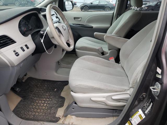 Photo 6 VIN: 5TDZK3DC0BS142176 - TOYOTA SIENNA 