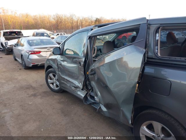 Photo 5 VIN: 5TDZK3DC0CS182954 - TOYOTA SIENNA 