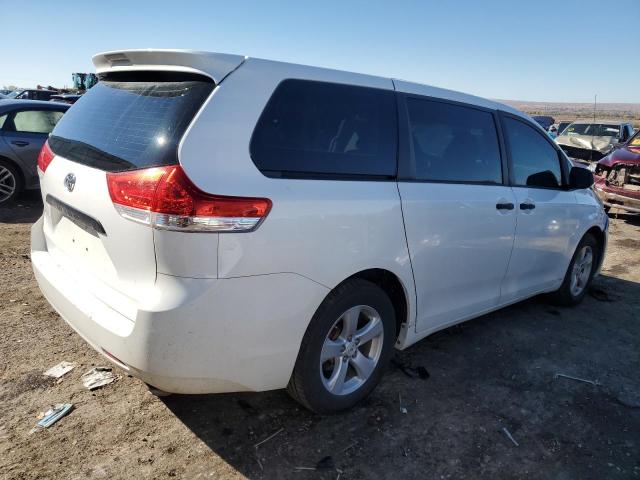 Photo 2 VIN: 5TDZK3DC0CS244613 - TOYOTA SIENNA 