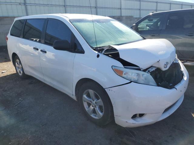 Photo 3 VIN: 5TDZK3DC0CS244613 - TOYOTA SIENNA 