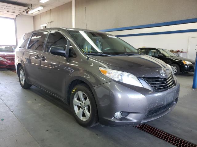 Photo 0 VIN: 5TDZK3DC0CS248645 - TOYOTA SIENNA 