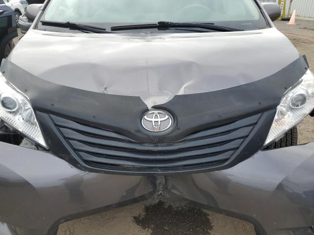 Photo 11 VIN: 5TDZK3DC0DS315729 - TOYOTA SIENNA 